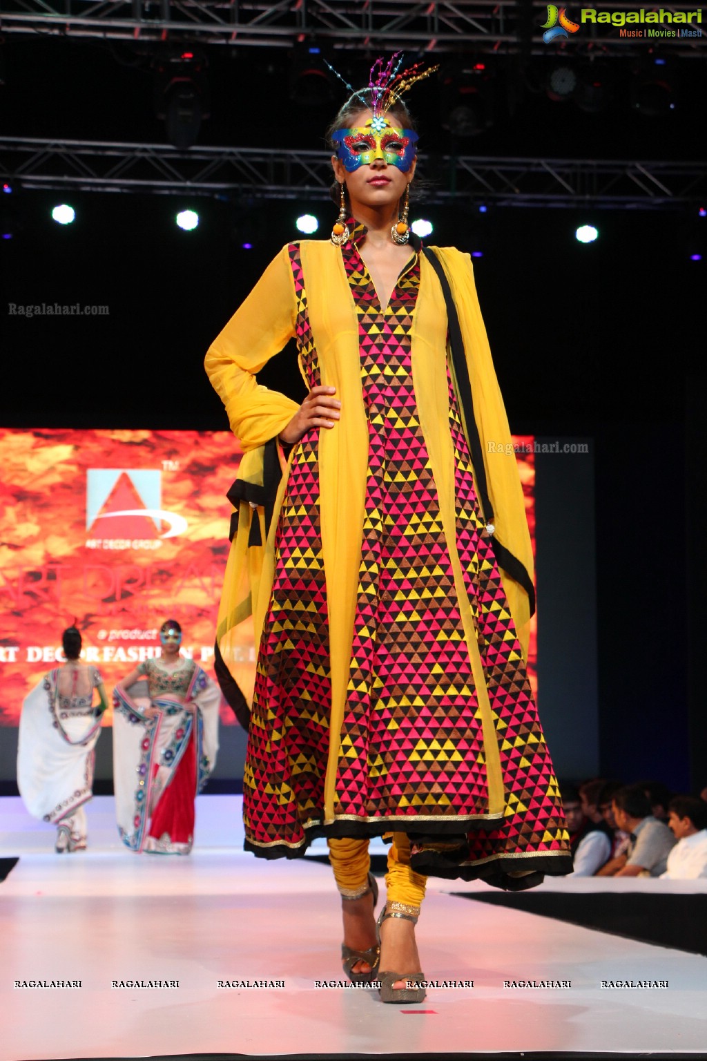 Surat Dreams Fashion Show - Day 2