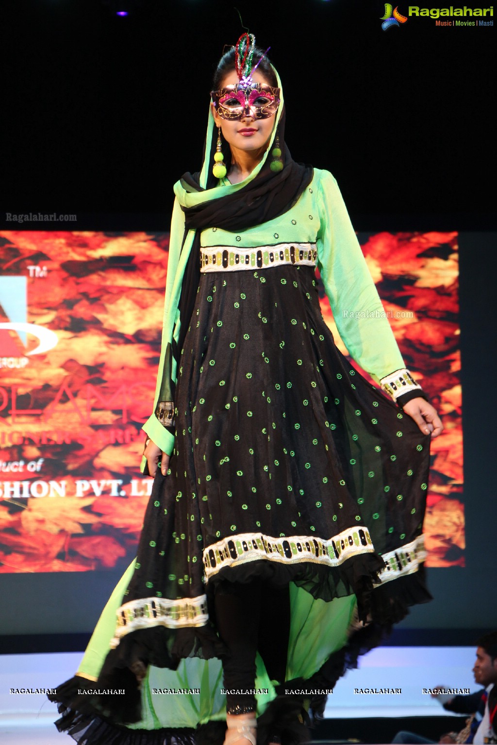 Surat Dreams Fashion Show - Day 2