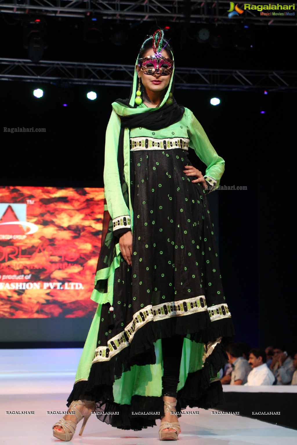 Surat Dreams Fashion Show - Day 2