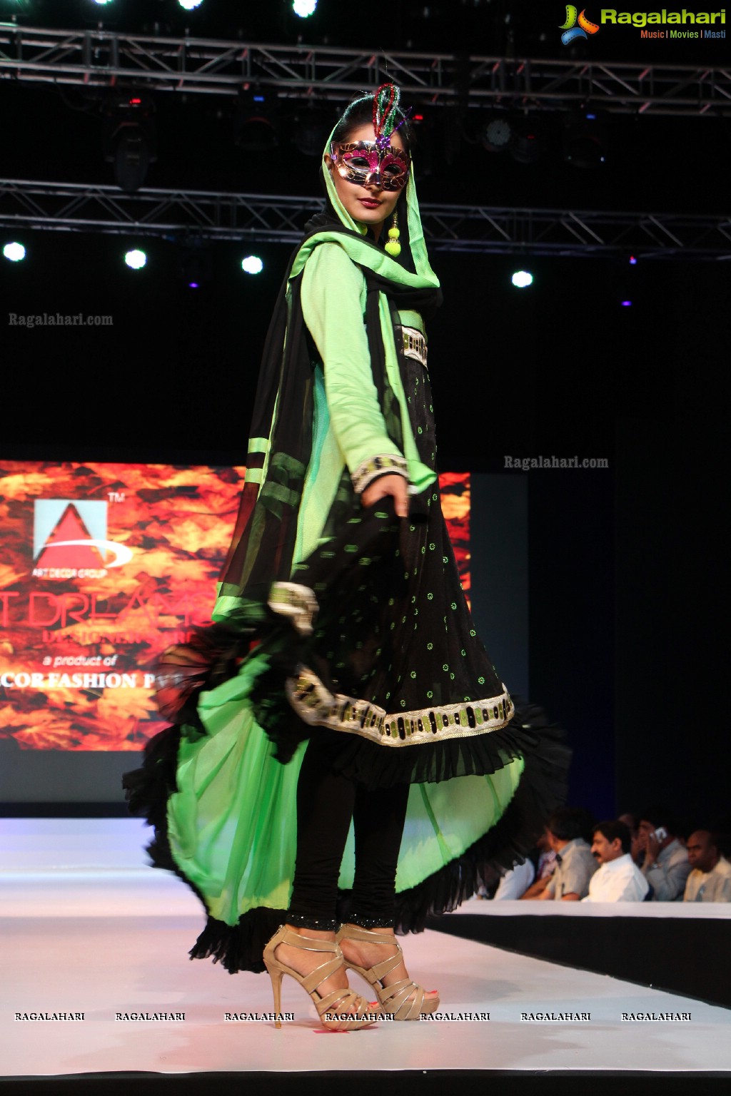 Surat Dreams Fashion Show - Day 2