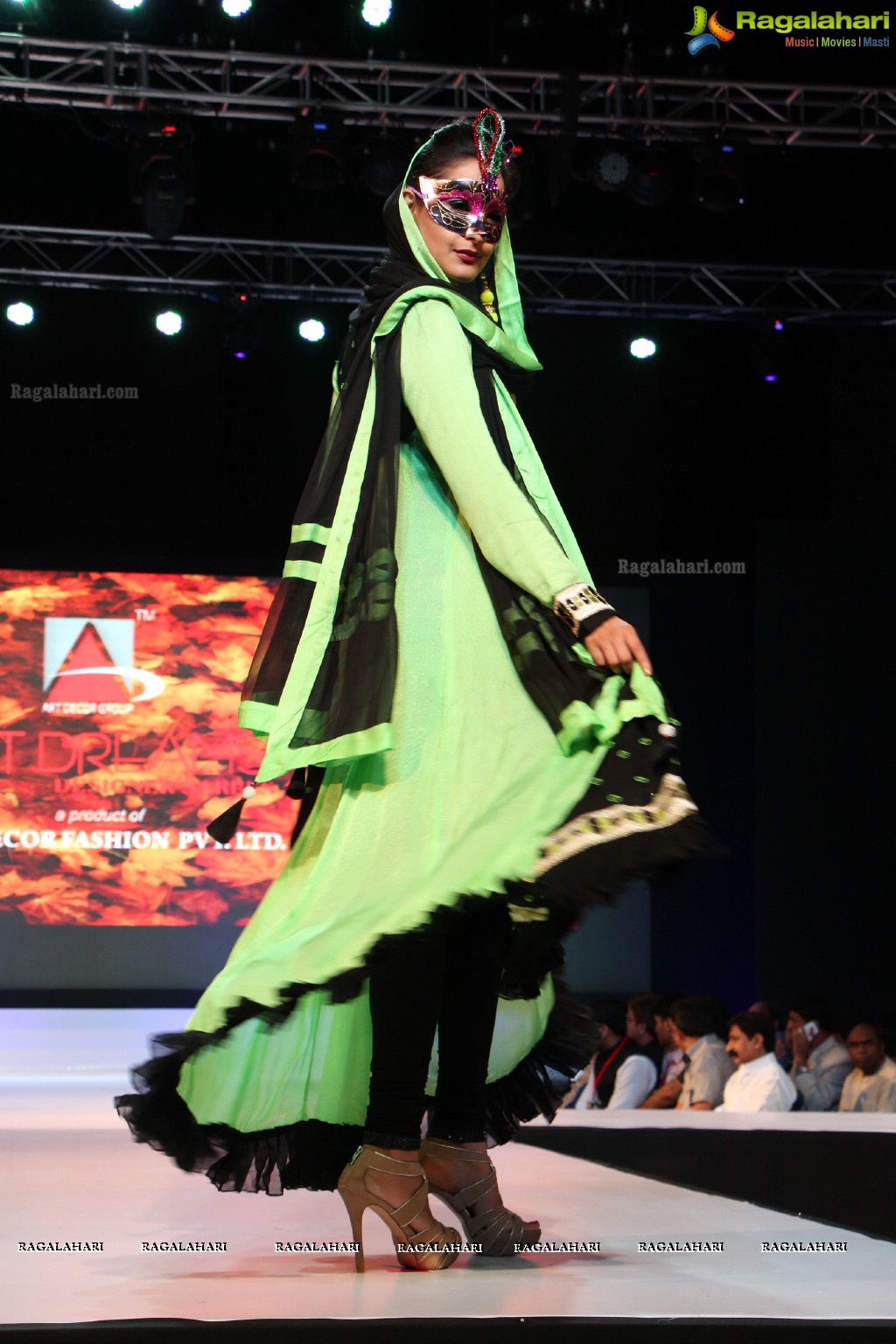 Surat Dreams Fashion Show - Day 2