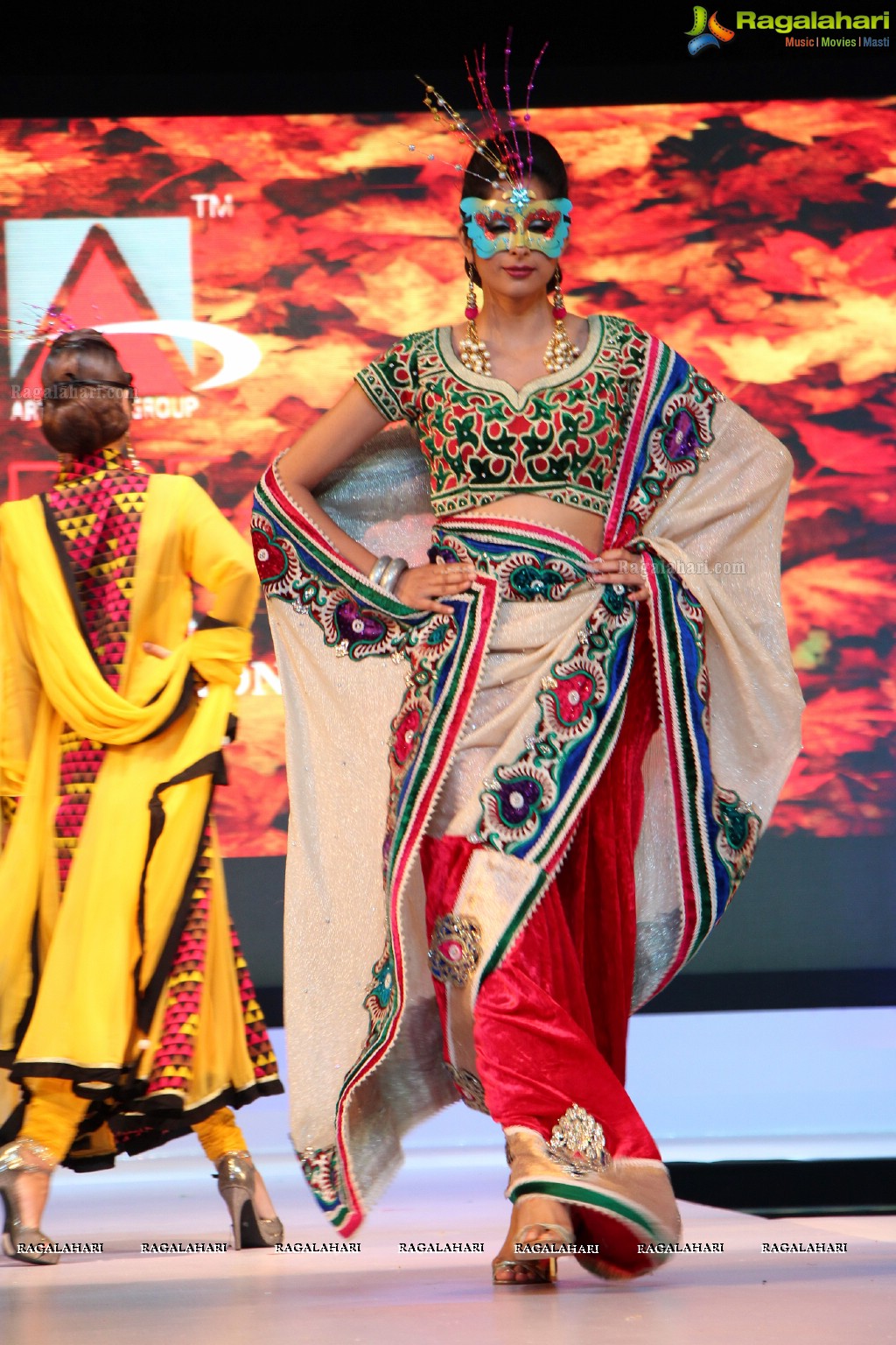 Surat Dreams Fashion Show - Day 2