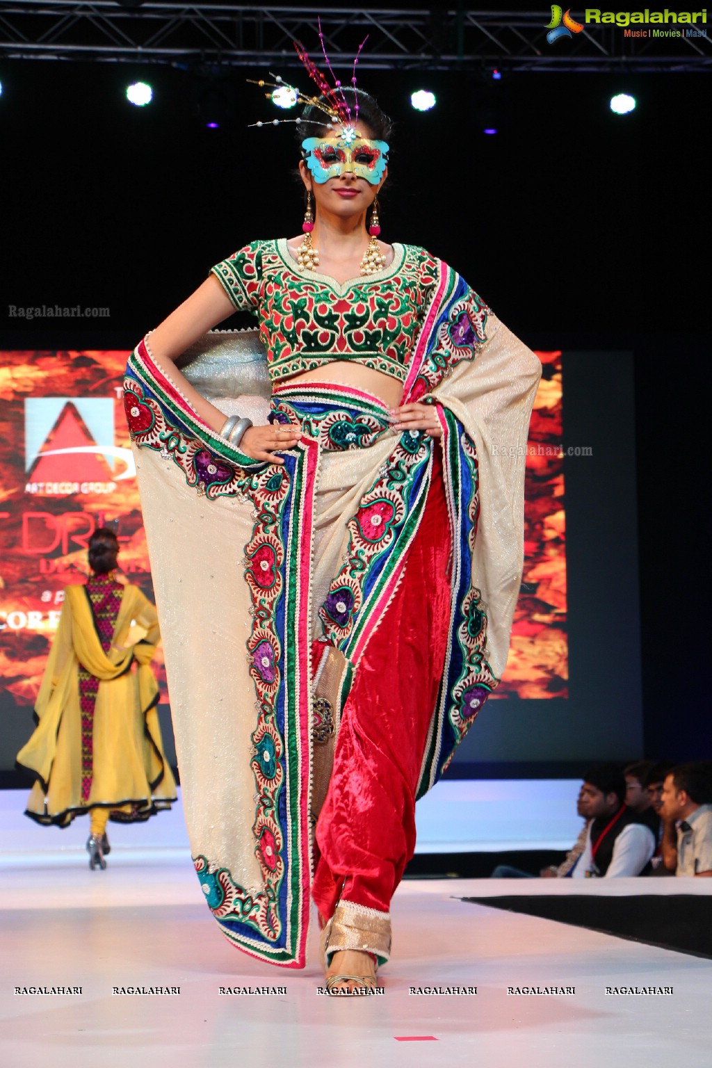 Surat Dreams Fashion Show - Day 2