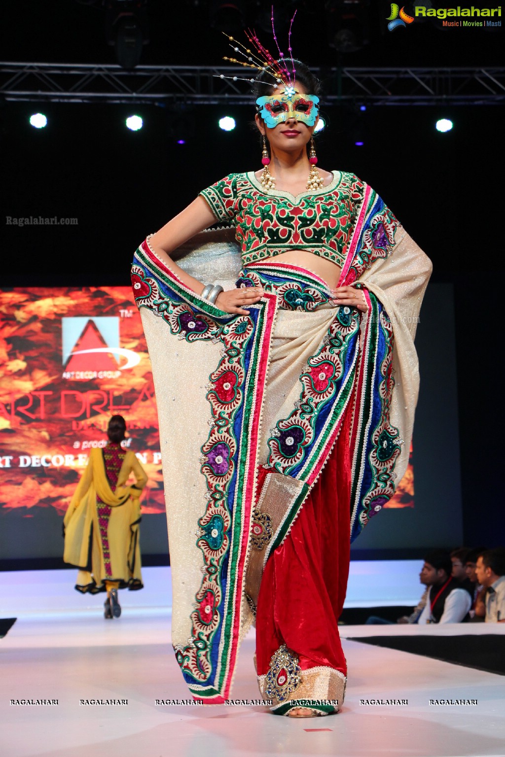 Surat Dreams Fashion Show - Day 2