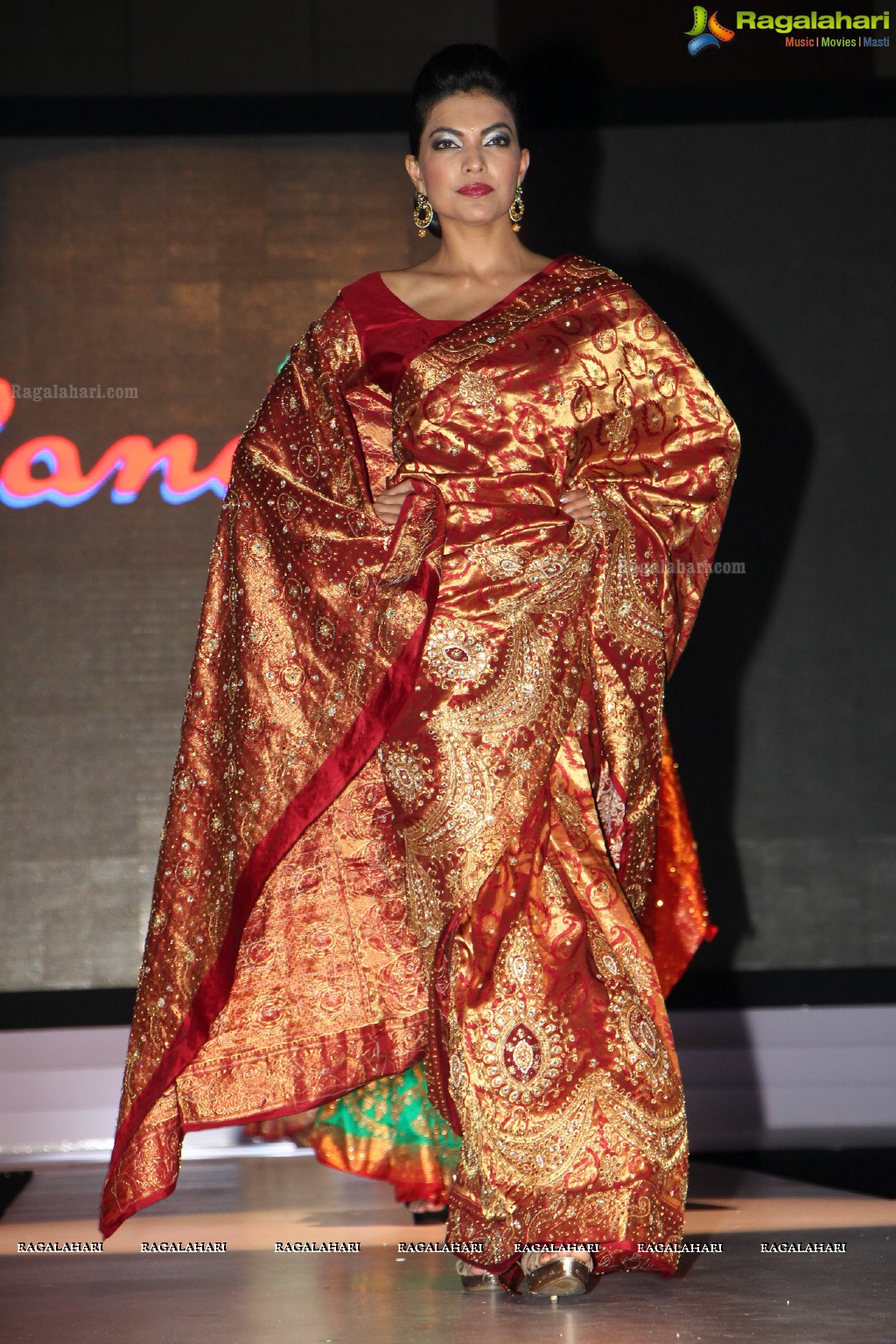 Surat Dreams Fashion Show - Day 2