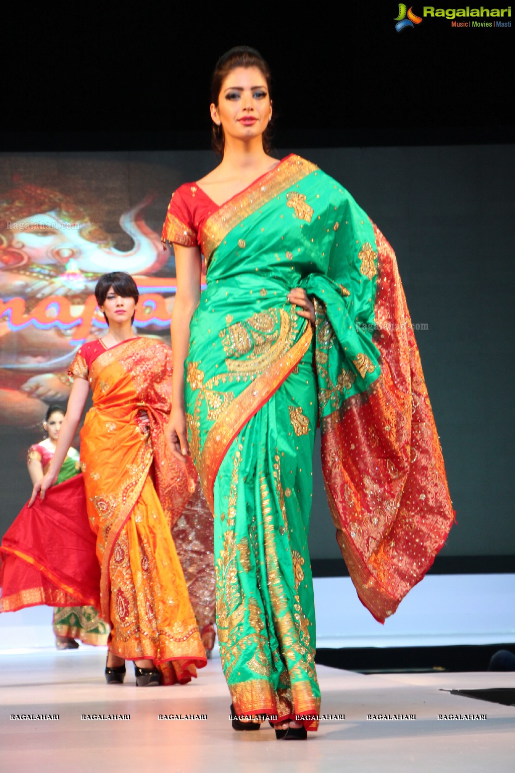 Surat Dreams Fashion Show - Day 2