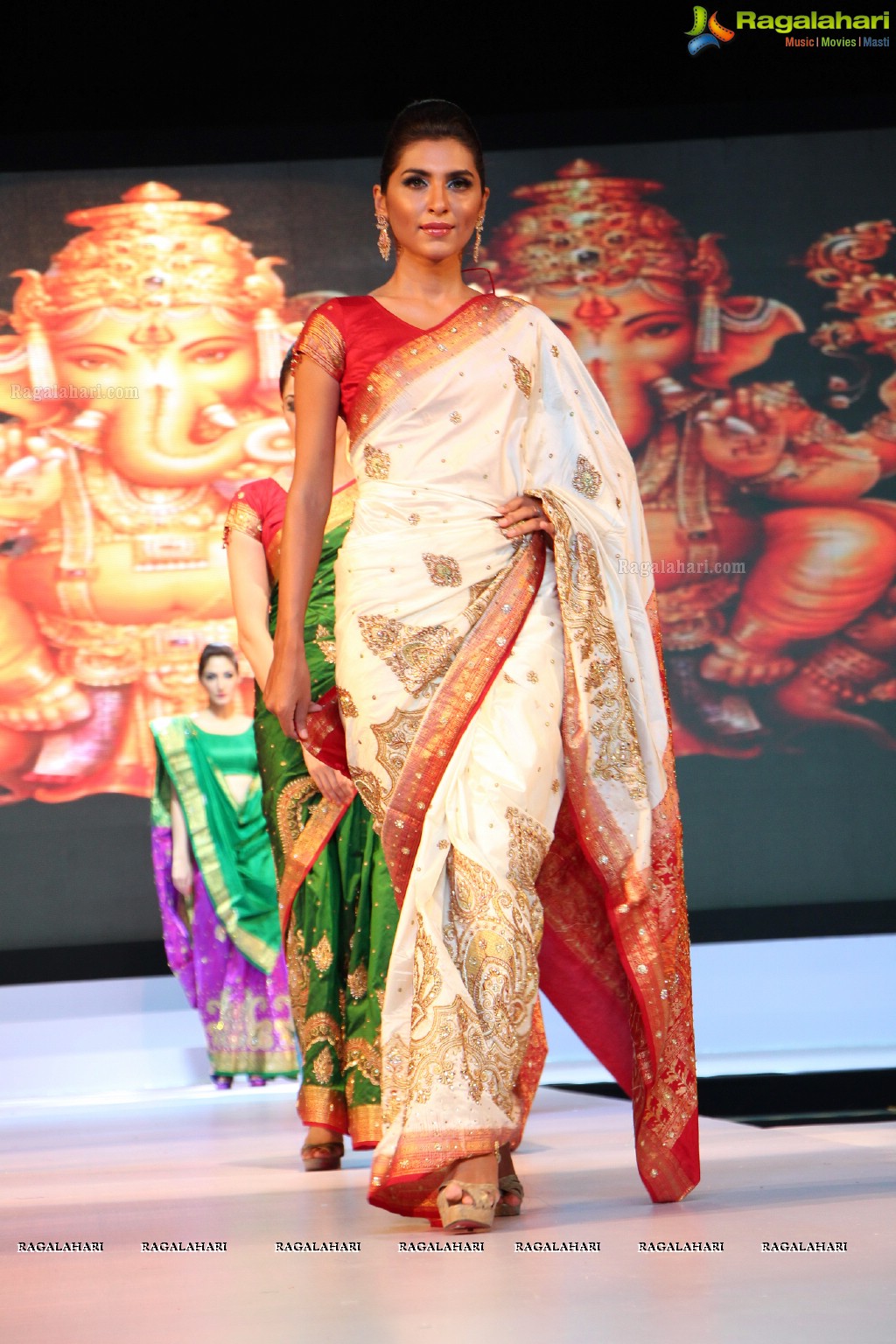 Surat Dreams Fashion Show - Day 2