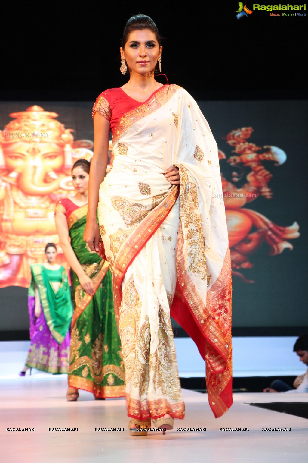 Surat Dreams Fashion Show - Day 2