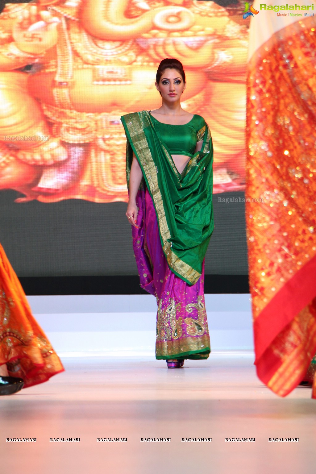 Surat Dreams Fashion Show - Day 2