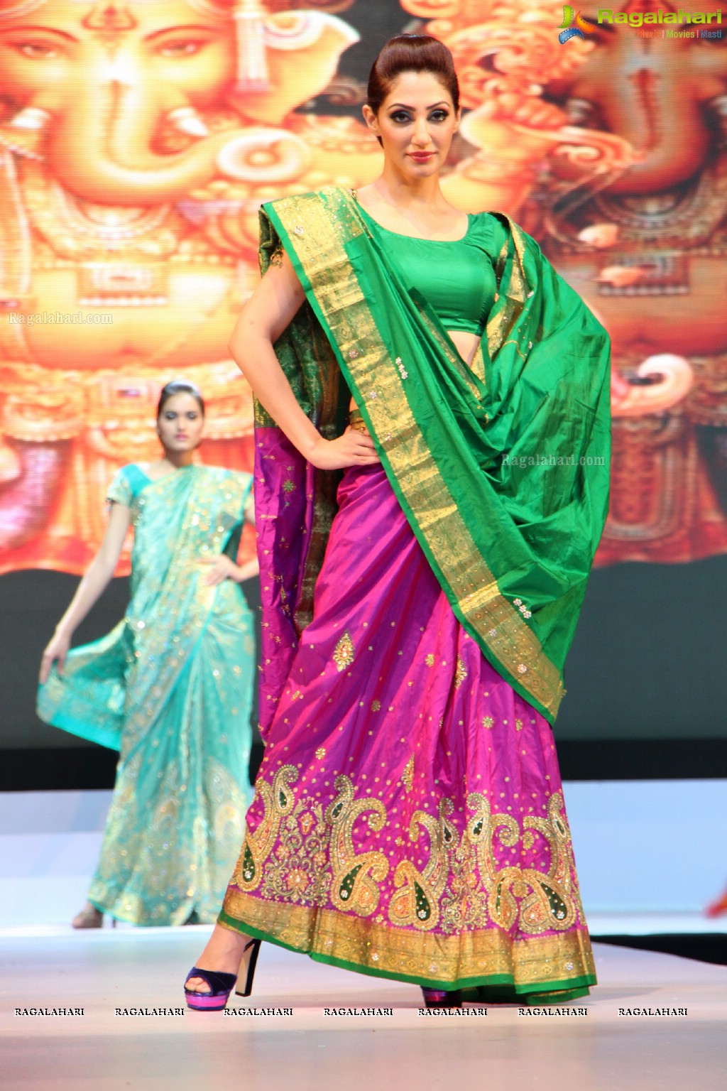 Surat Dreams Fashion Show - Day 2