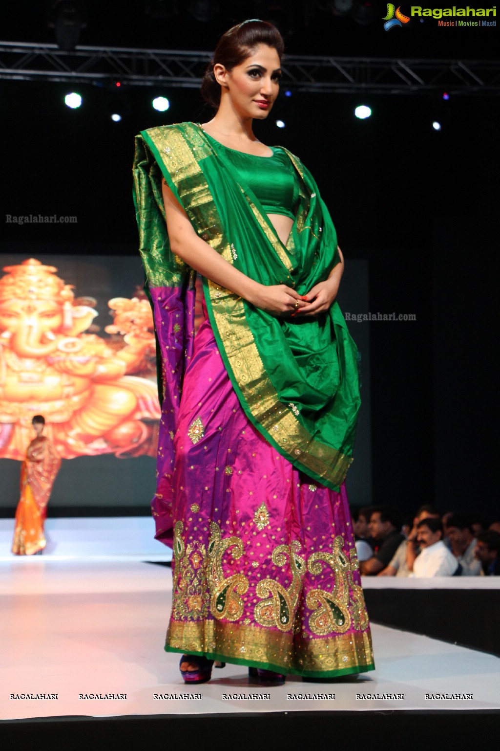 Surat Dreams Fashion Show - Day 2