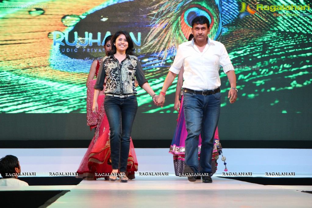 Surat Dreams Fashion Show - Day 2