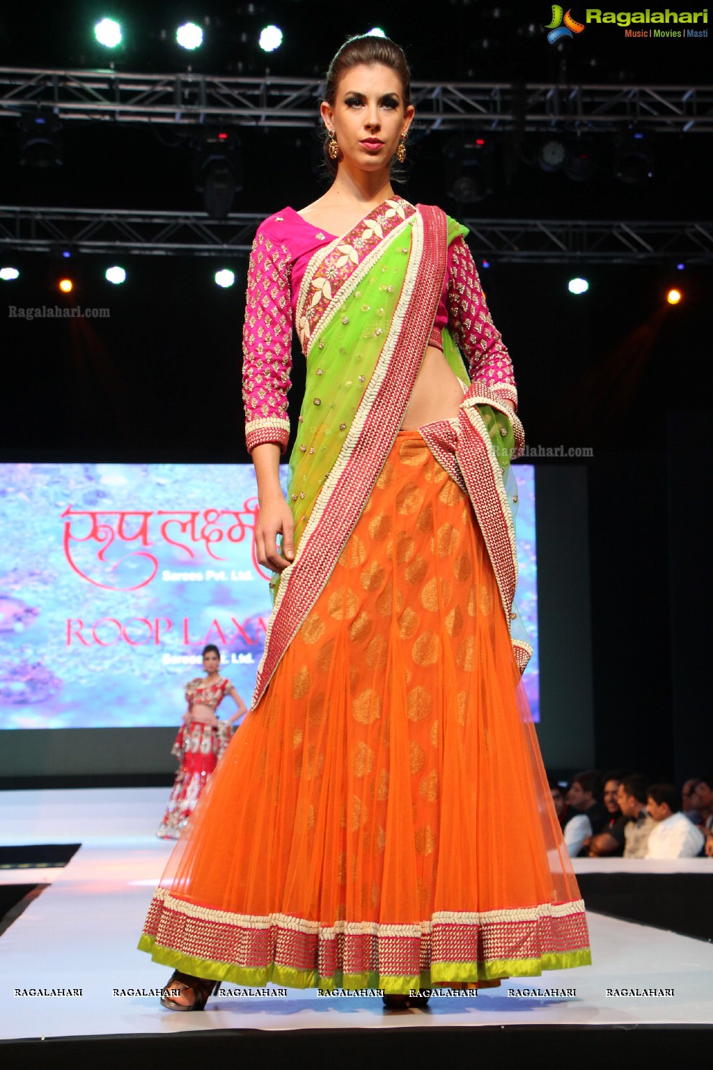 Surat Dreams Fashion Show - Day 2