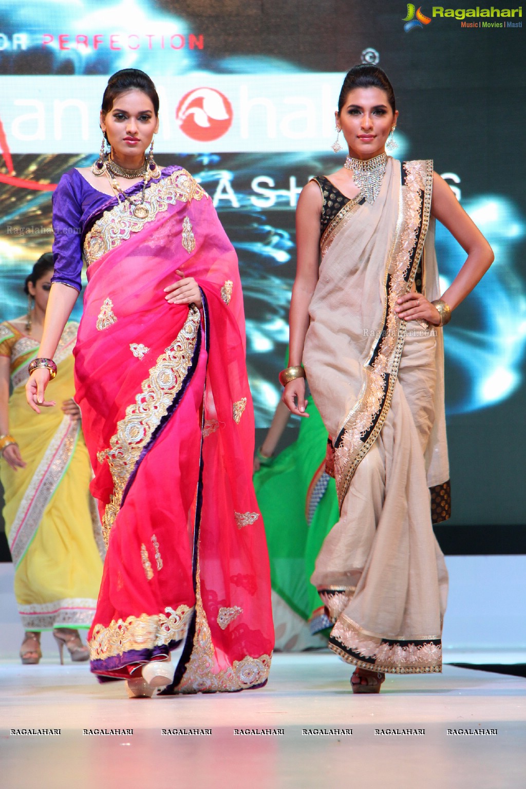 Surat Dreams Fashion Show - Day 2