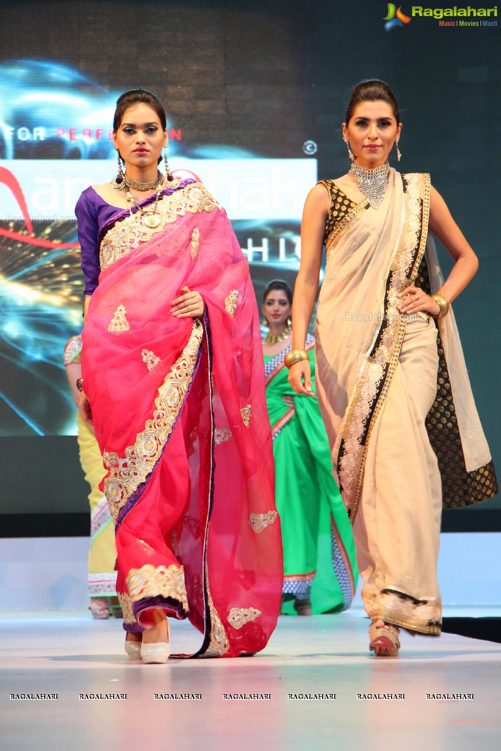 Surat Dreams Fashion Show - Day 2