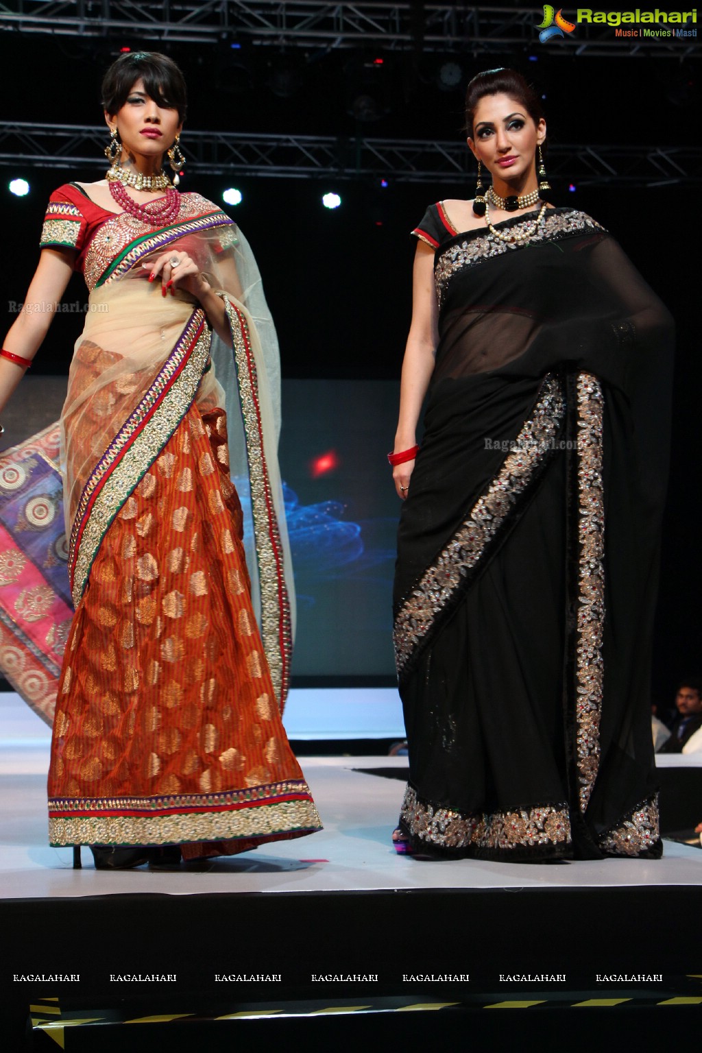 Surat Dreams Fashion Show - Day 2