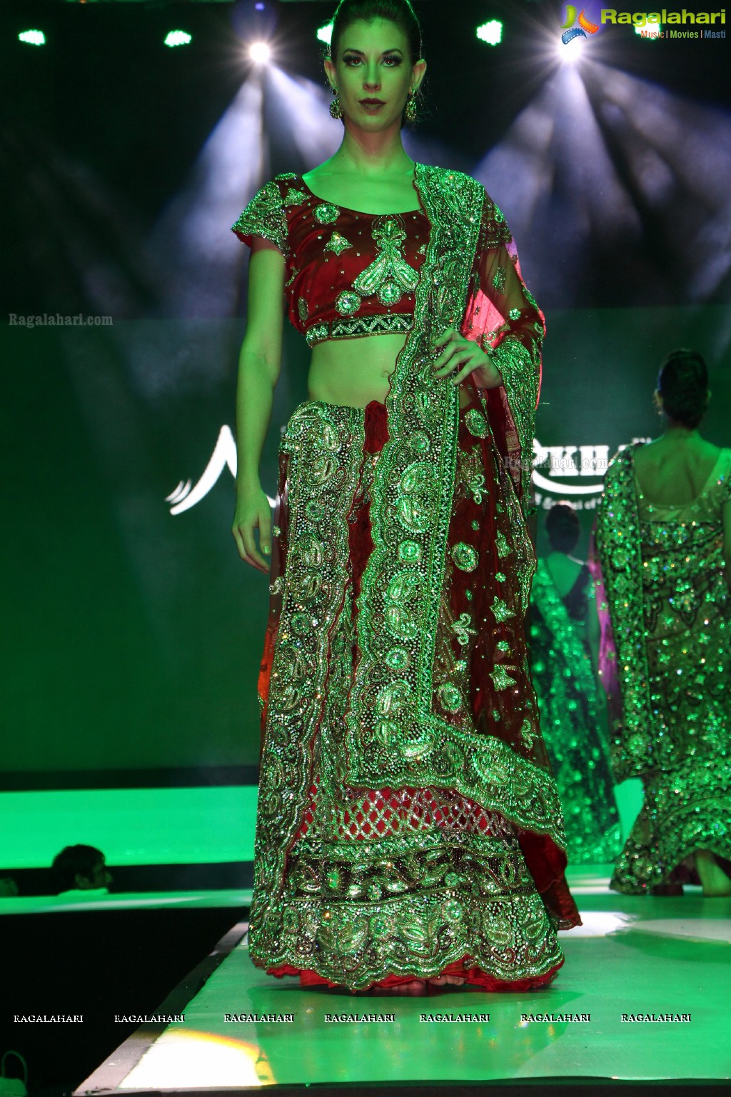 Surat Dreams Fashion Show - Day 2