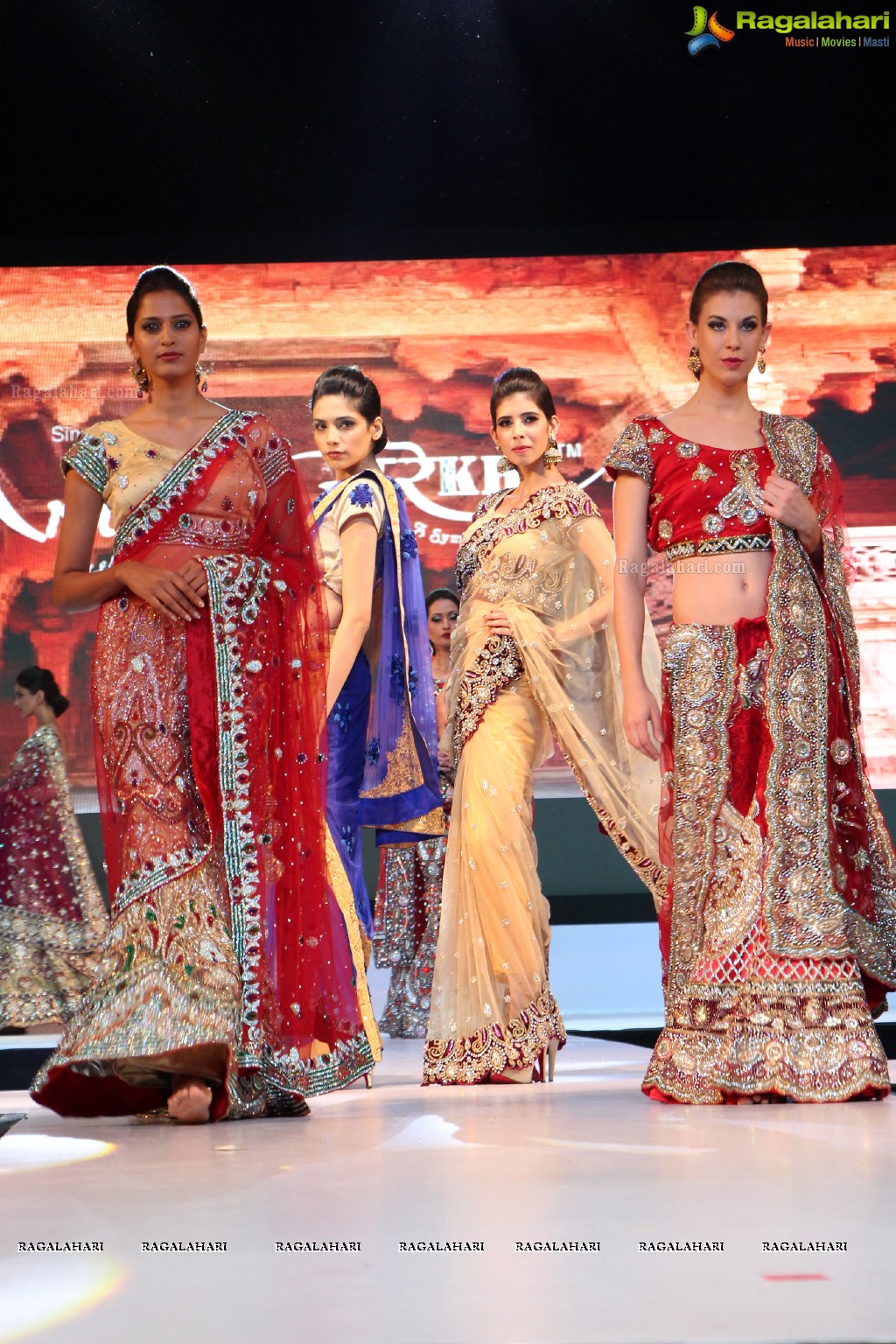 Surat Dreams Fashion Show - Day 2