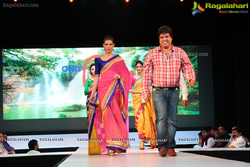 Surat Dreams Fashion Show - Day 2