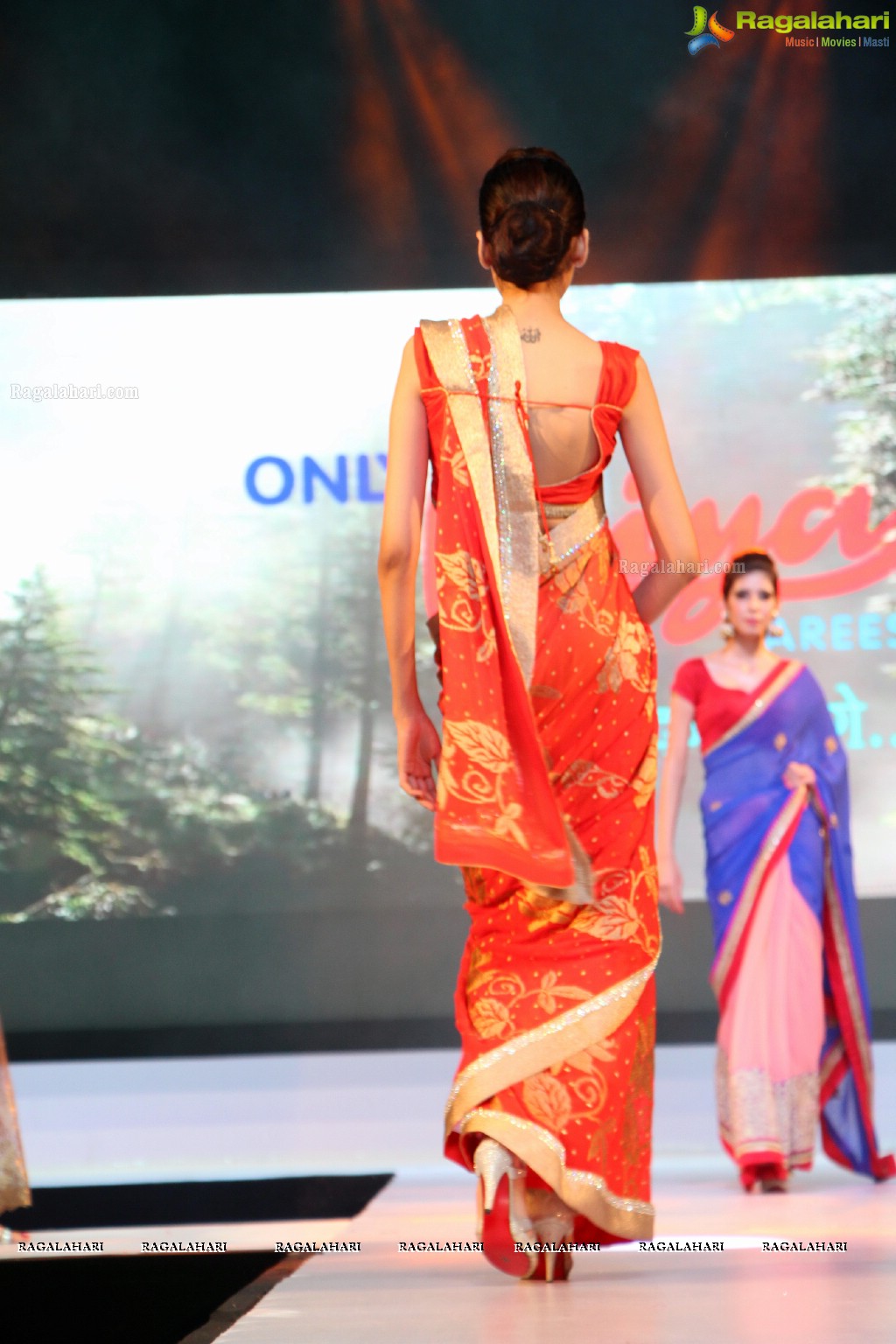 Surat Dreams Fashion Show - Day 2