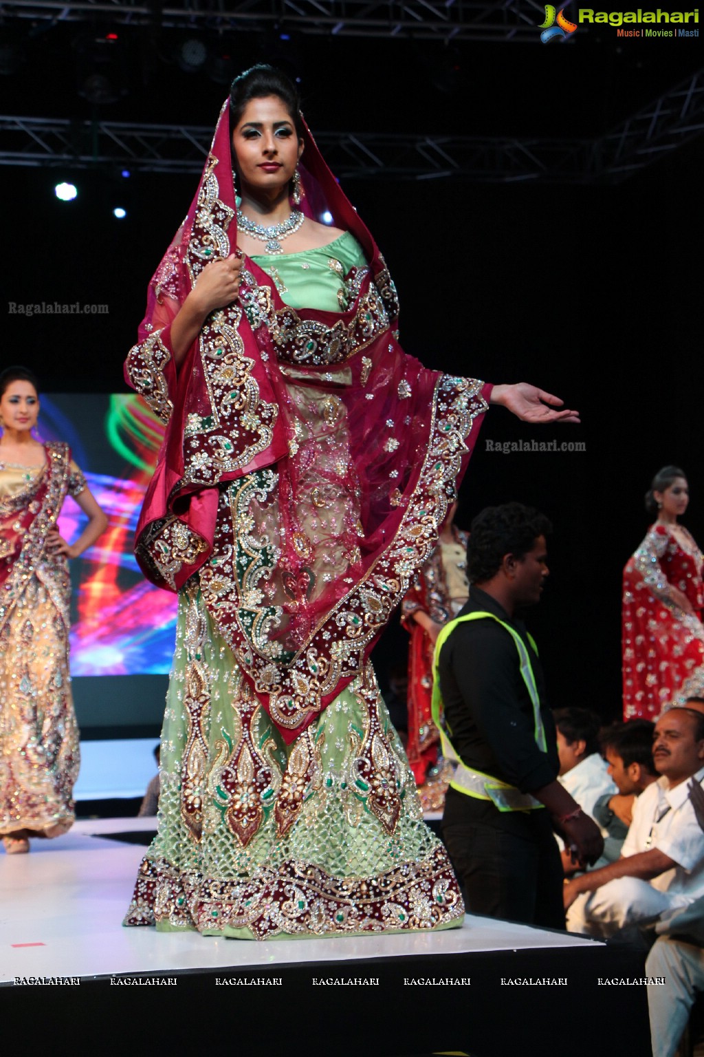 Surat Dreams Fashion Show - Day 2