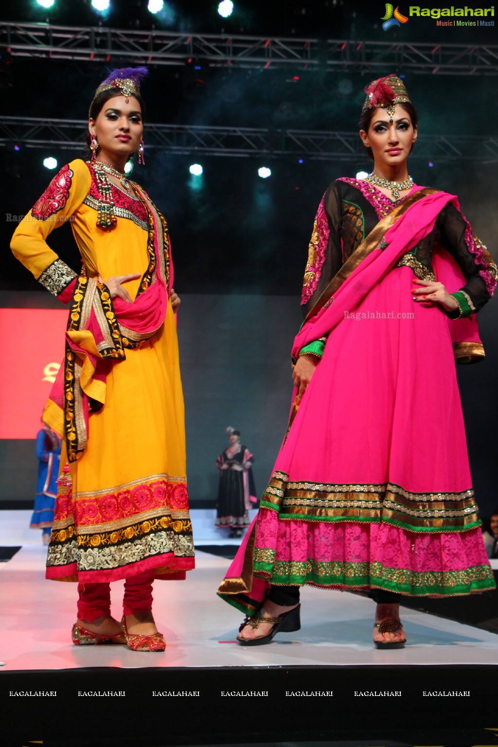 Surat Dreams Fashion Show - Day 2