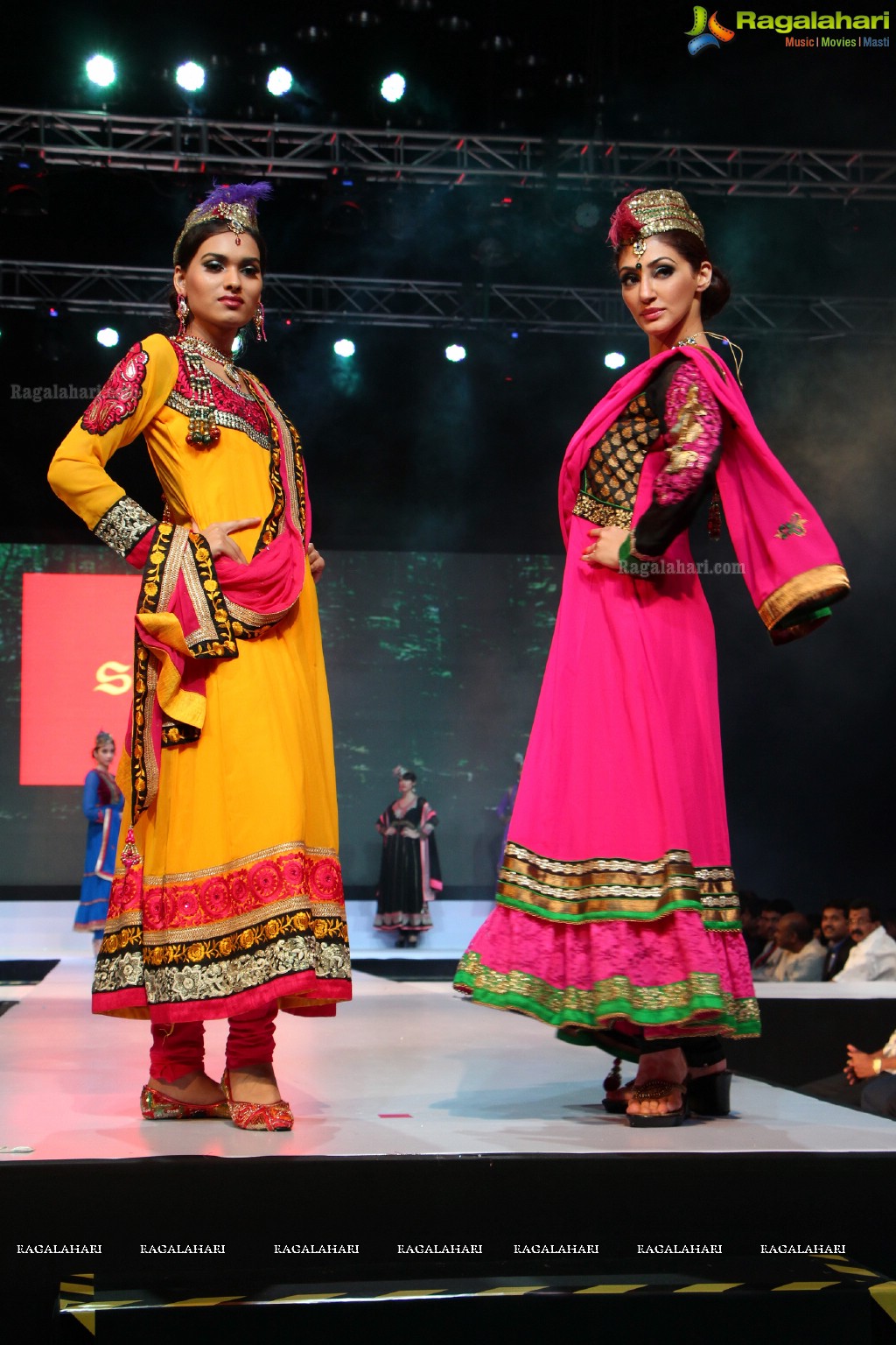 Surat Dreams Fashion Show - Day 2