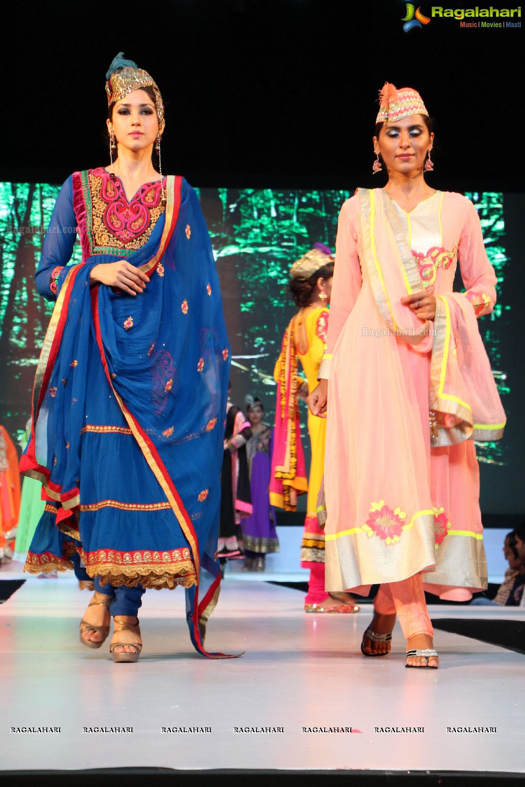 Surat Dreams Fashion Show - Day 2