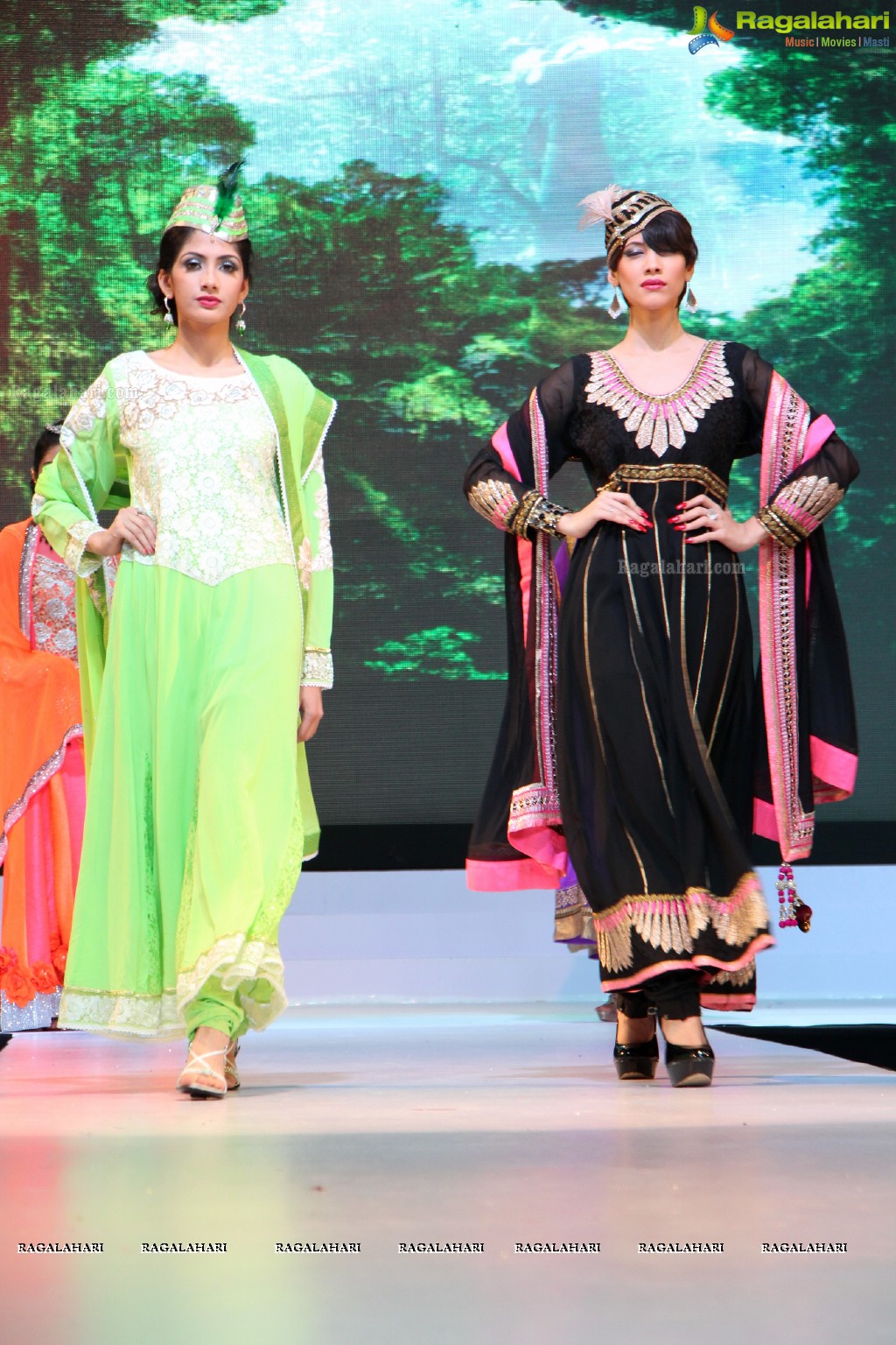 Surat Dreams Fashion Show - Day 2