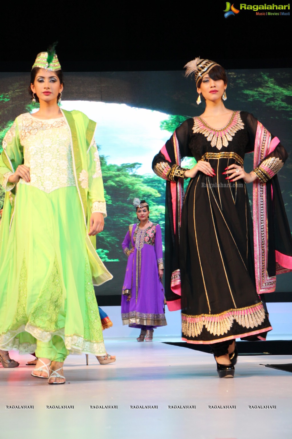 Surat Dreams Fashion Show - Day 2