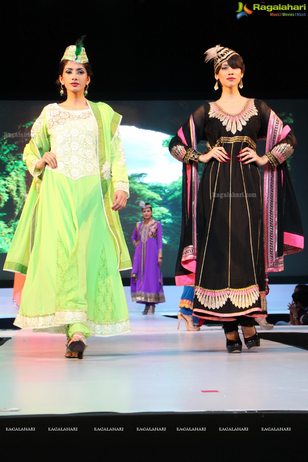 Surat Dreams Fashion Show - Day 2