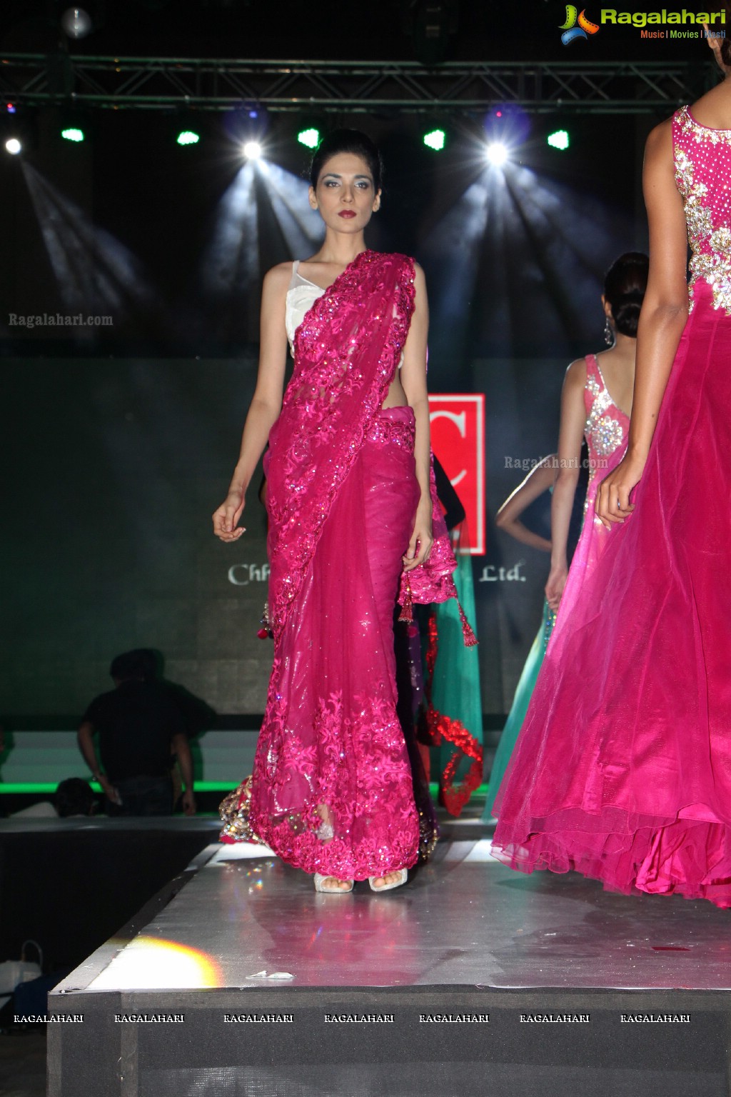 Surat Dreams Fashion Show - Day 2