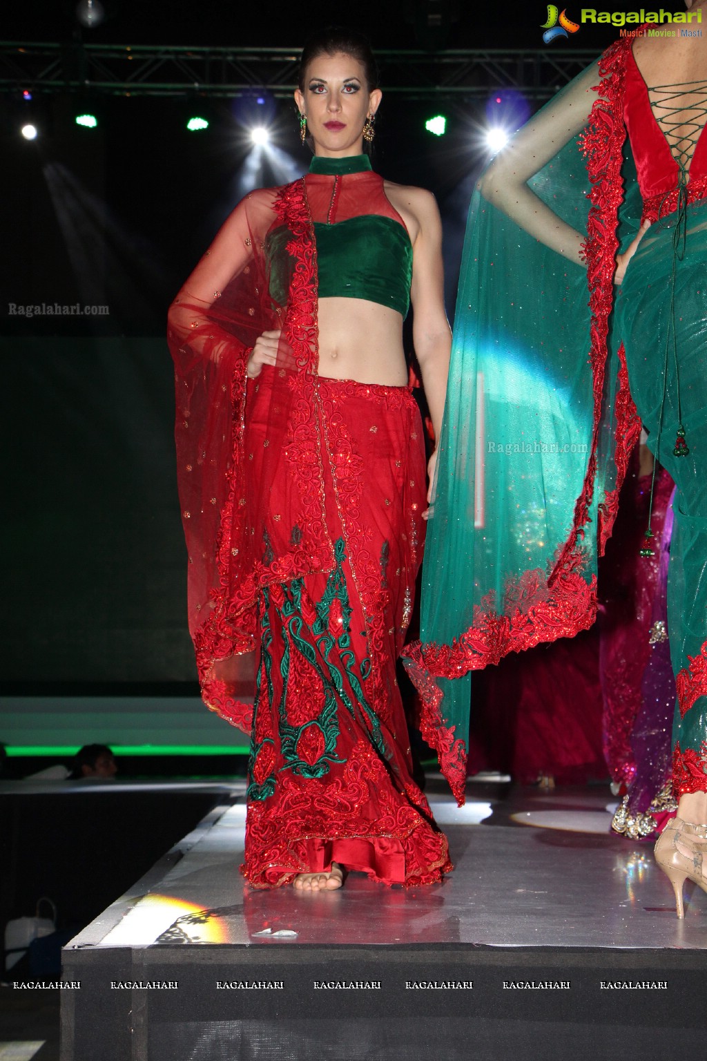 Surat Dreams Fashion Show - Day 2