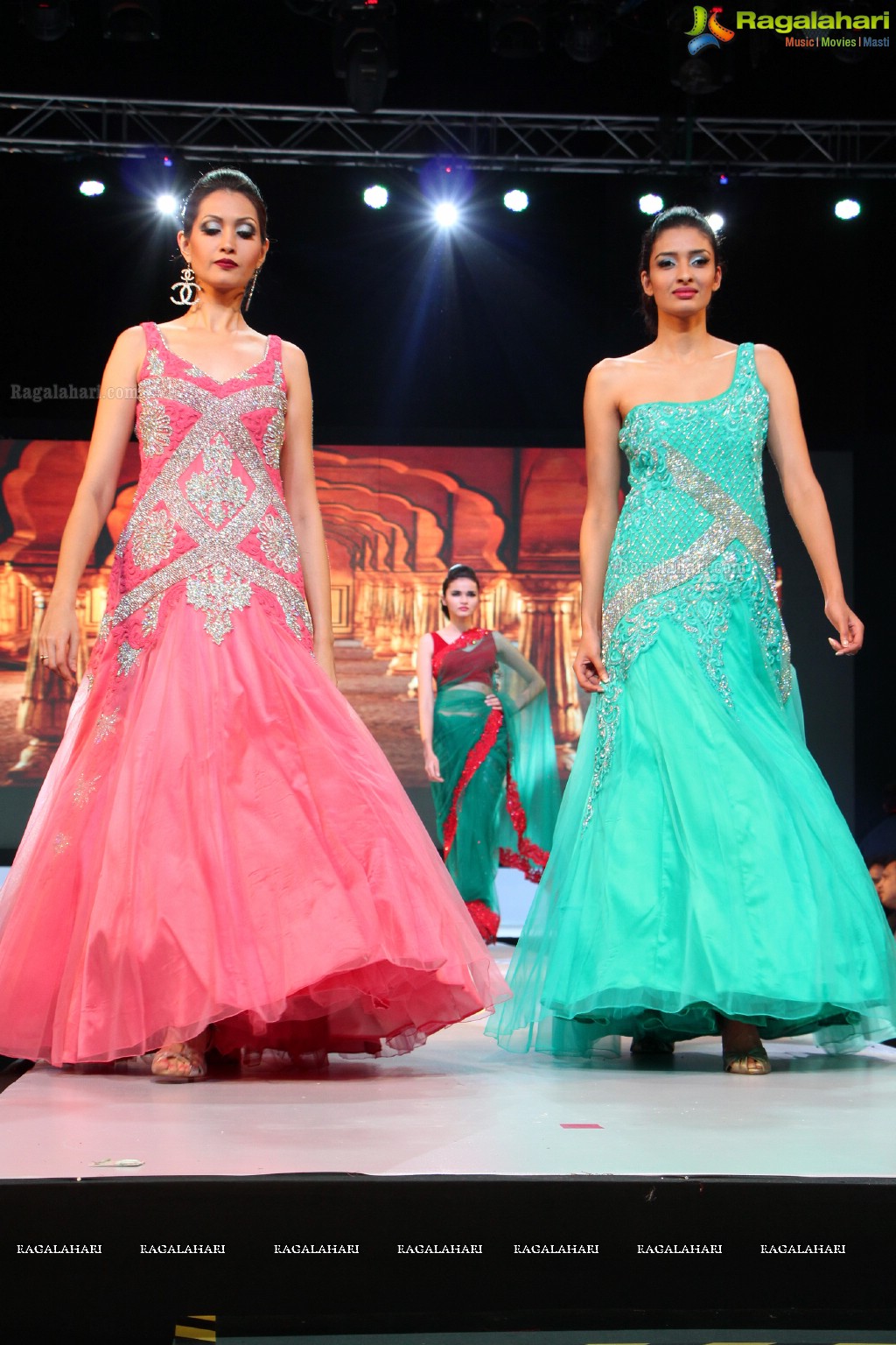 Surat Dreams Fashion Show - Day 2