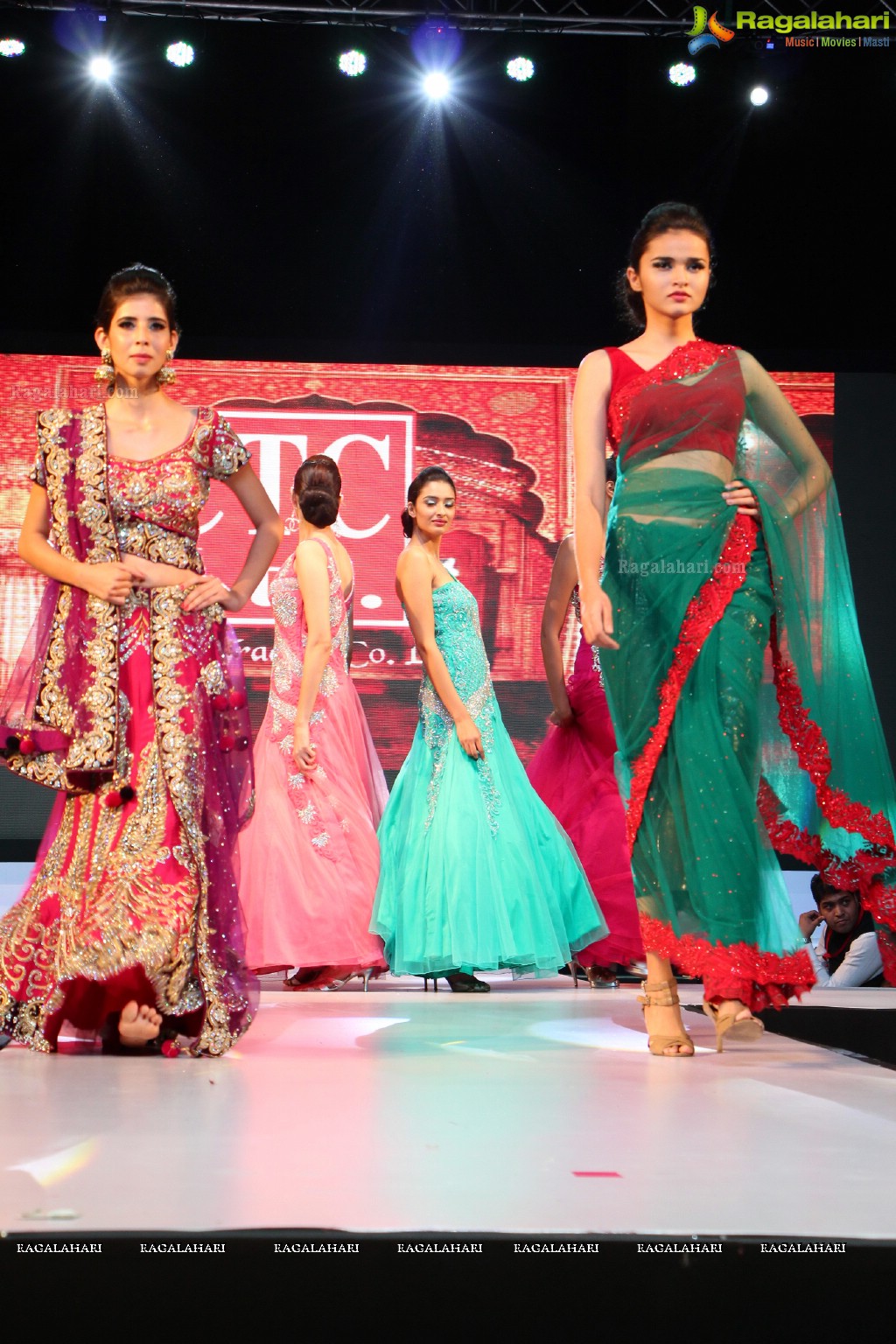 Surat Dreams Fashion Show - Day 2