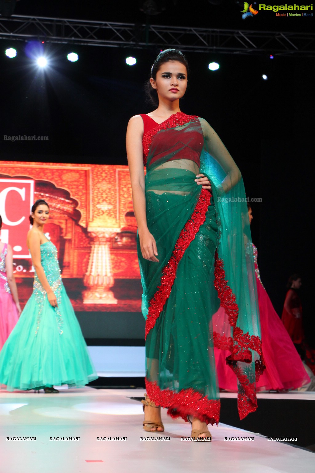 Surat Dreams Fashion Show - Day 2