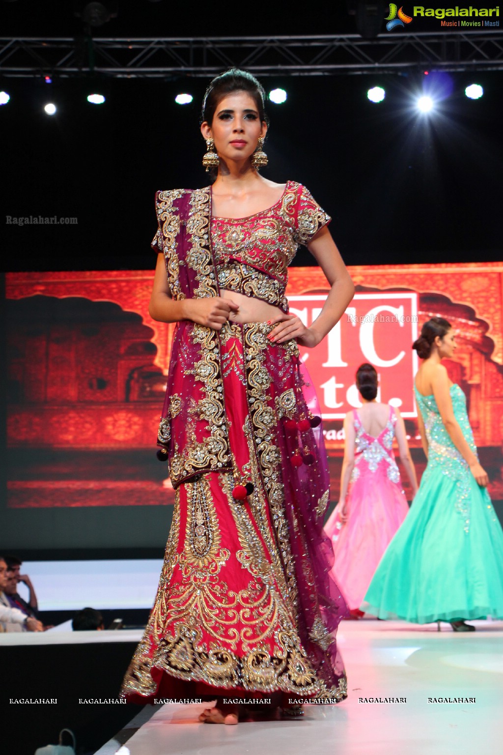 Surat Dreams Fashion Show - Day 2