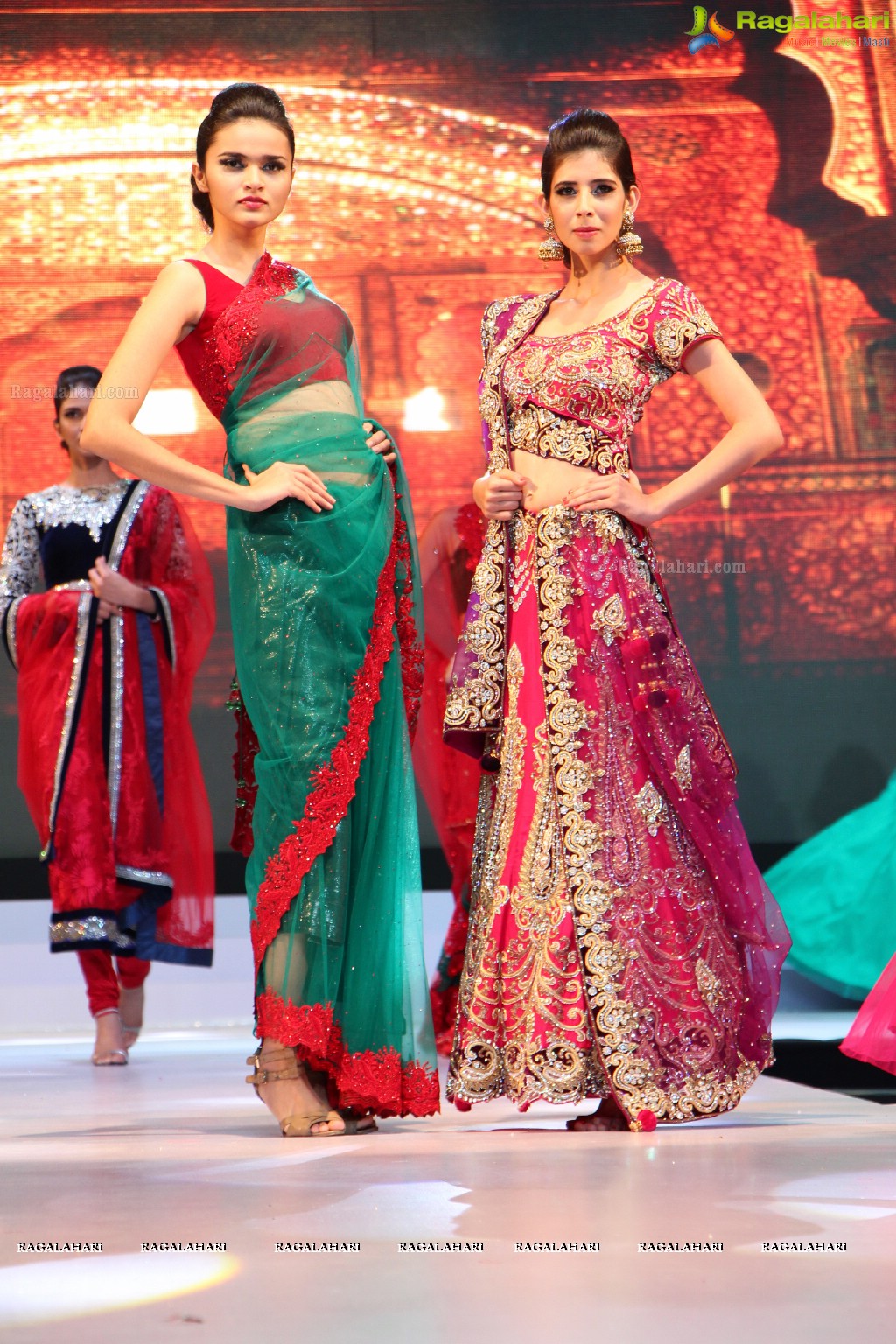 Surat Dreams Fashion Show - Day 2