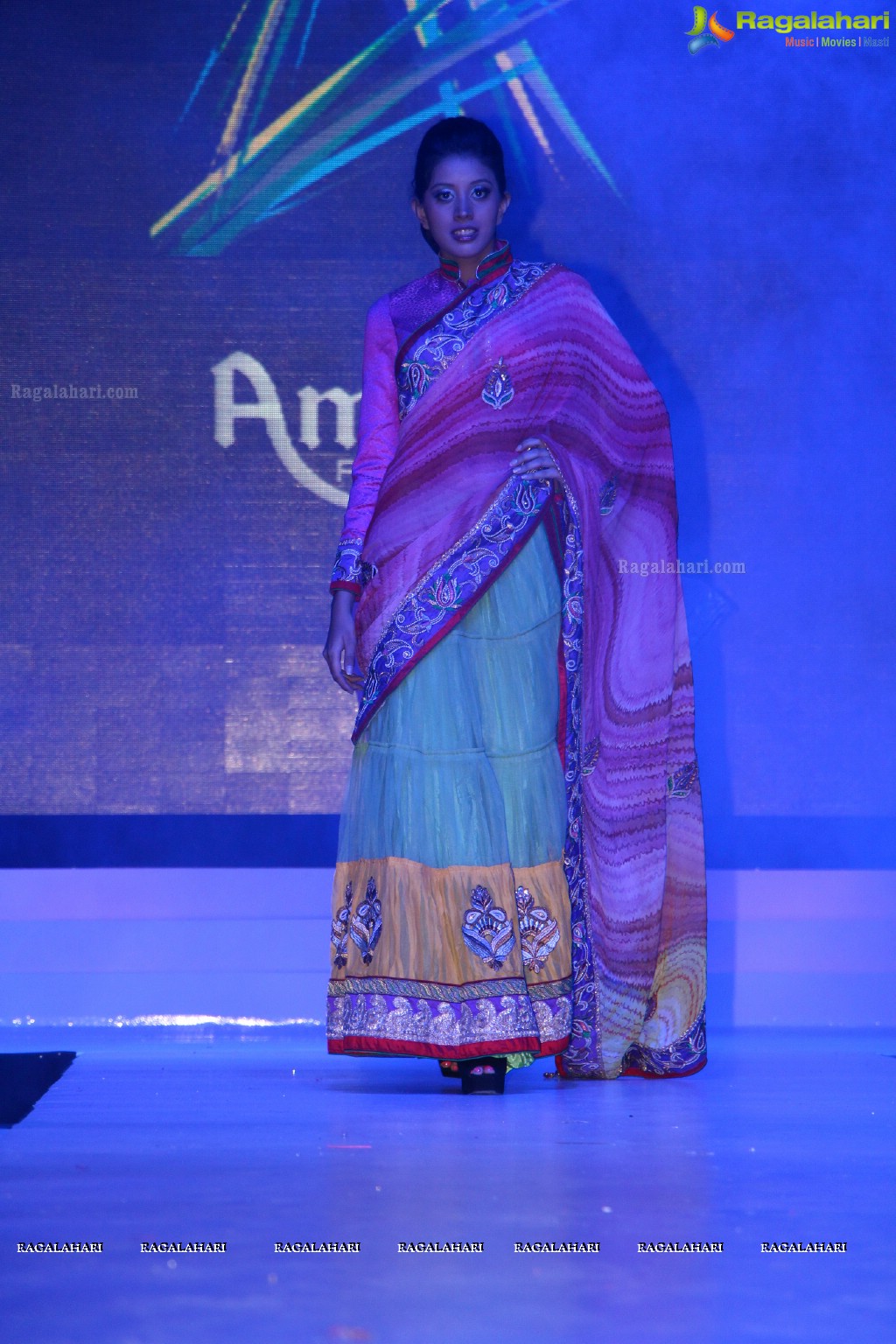 Surat Dreams Fashion Show - Day 2