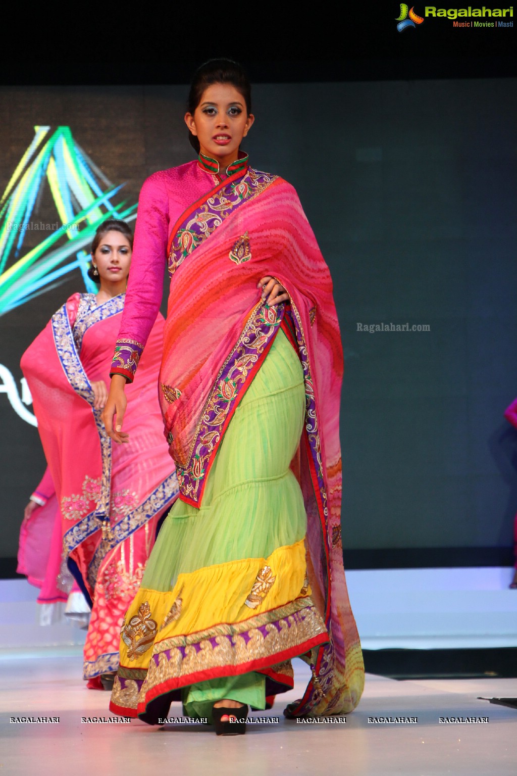 Surat Dreams Fashion Show - Day 2