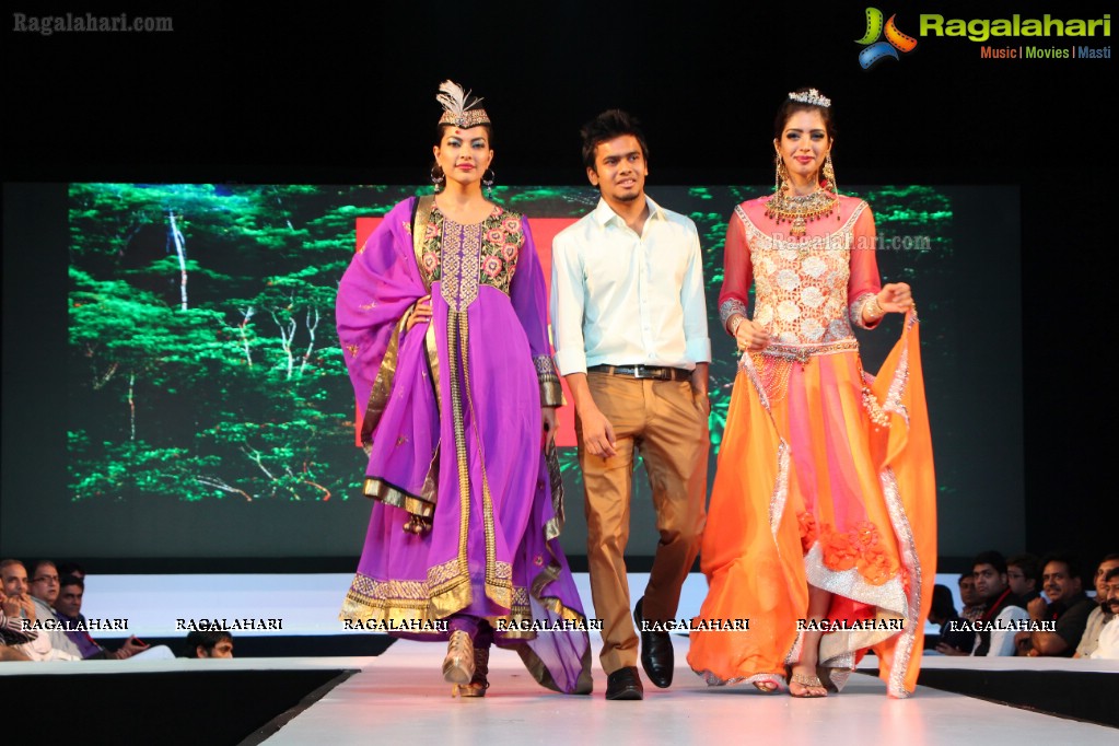 Surat Dreams Fashion Show - Day 2