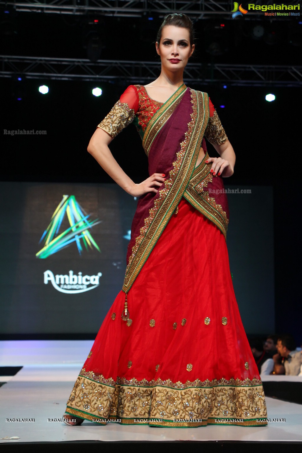 Surat Dreams Fashion Show - Day 2