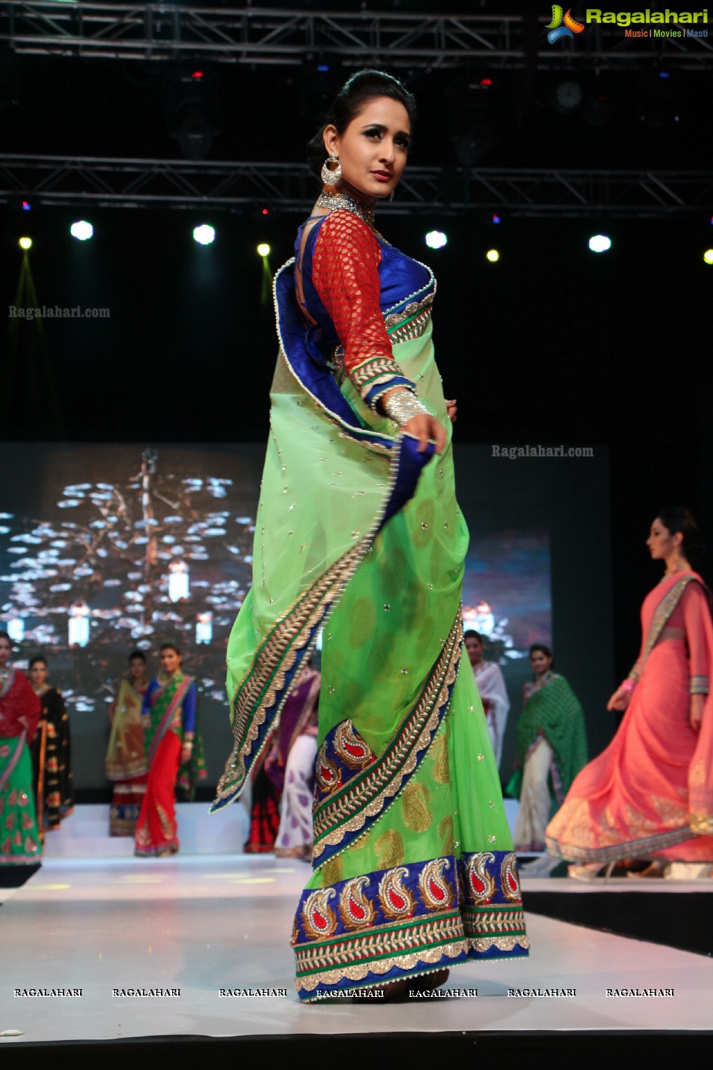 Surat Dreams Fashion Show - Day 2