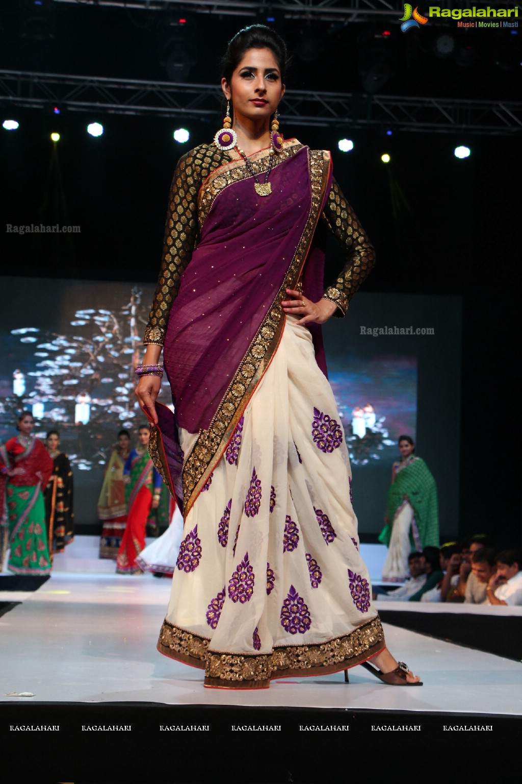 Surat Dreams Fashion Show - Day 2