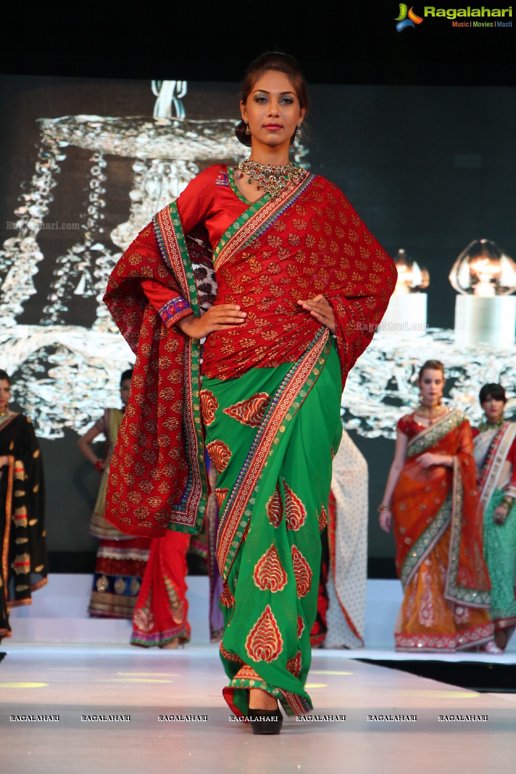 Surat Dreams Fashion Show - Day 2