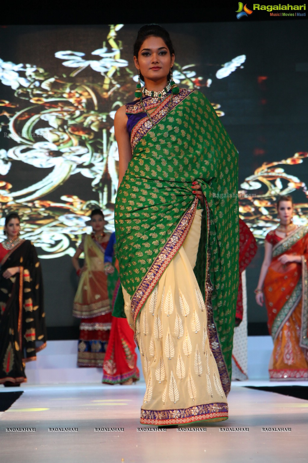 Surat Dreams Fashion Show - Day 2