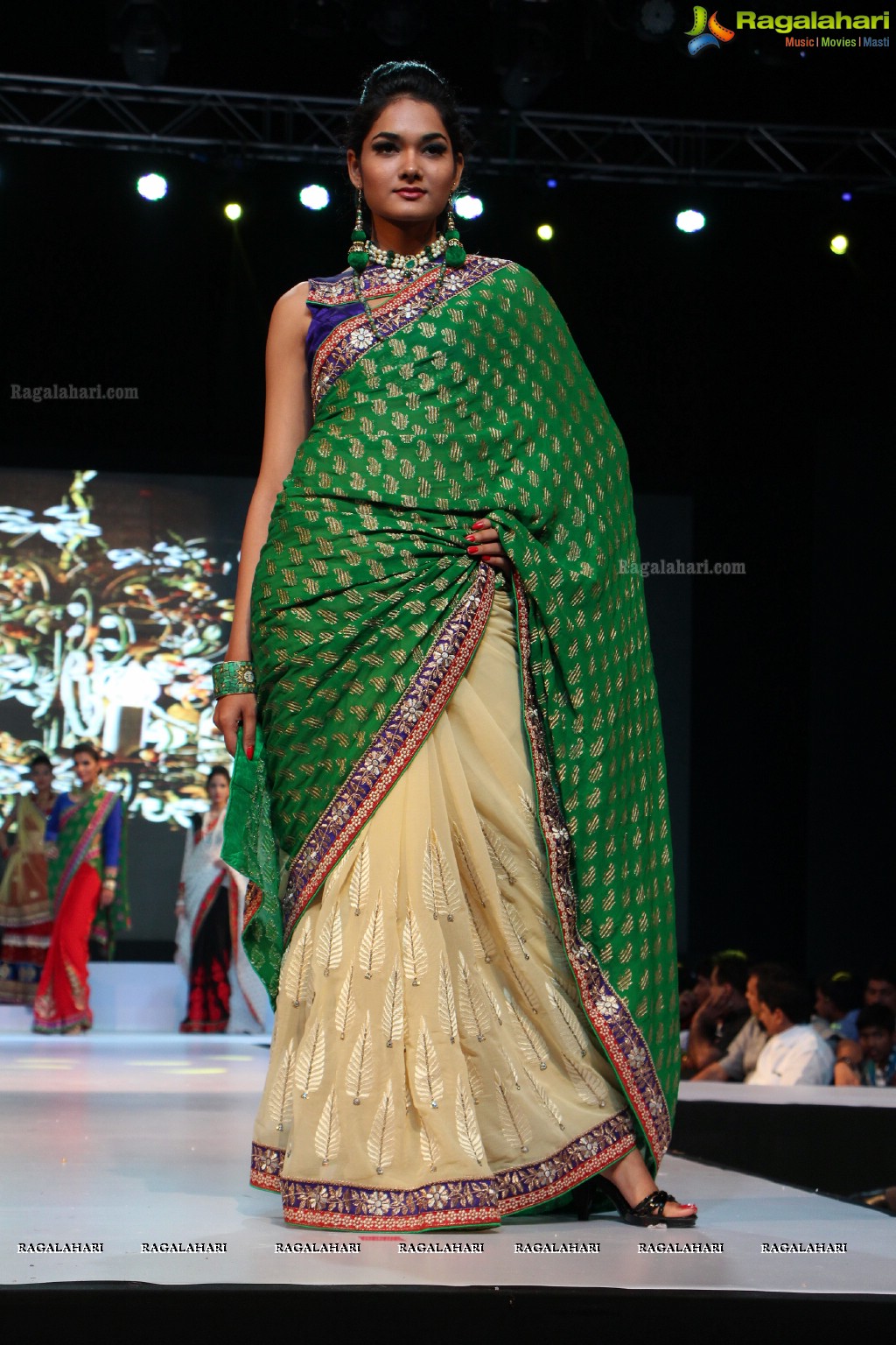 Surat Dreams Fashion Show - Day 2