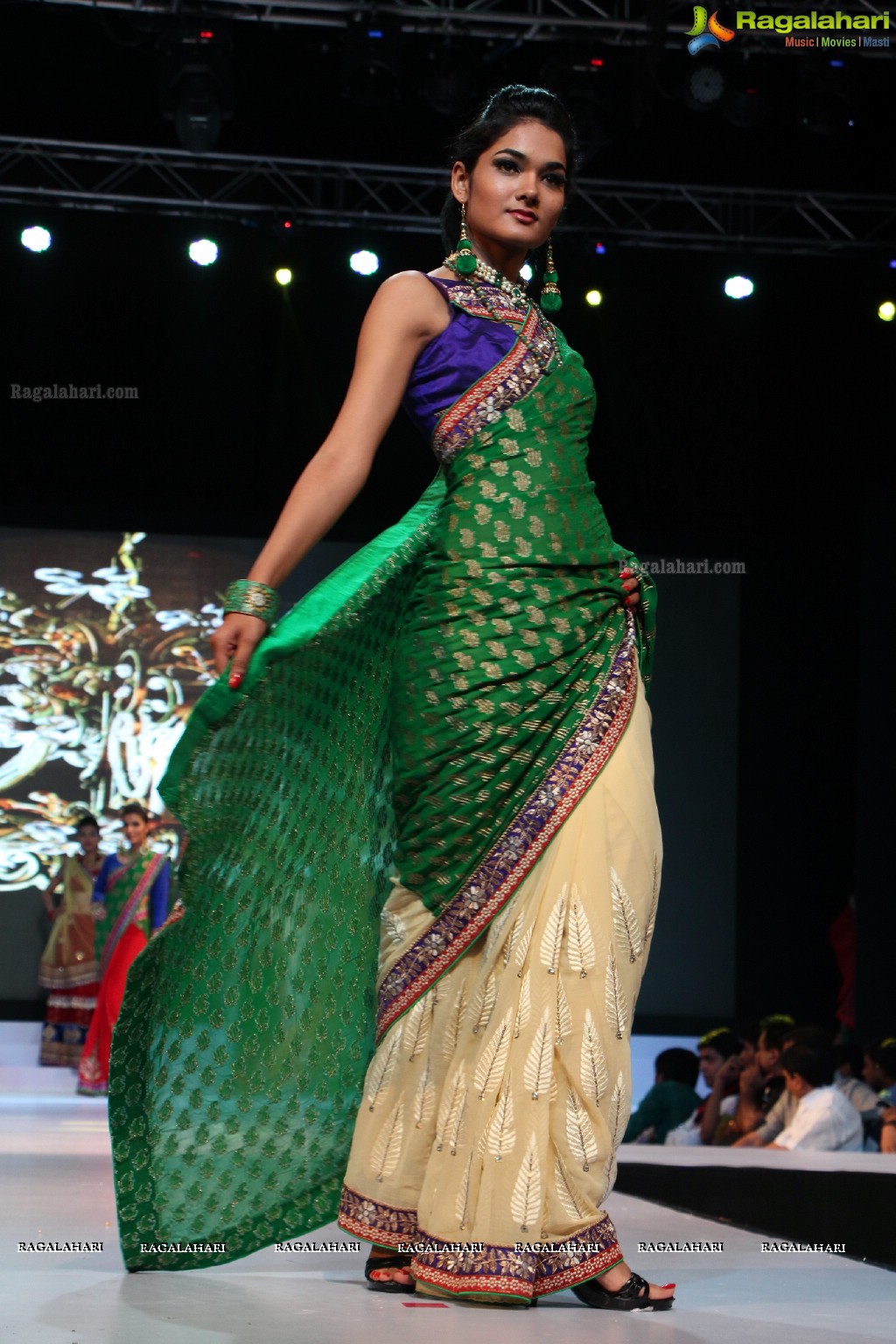 Surat Dreams Fashion Show - Day 2