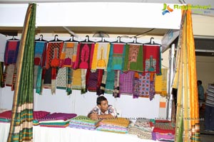 Silk Of India Exhibition