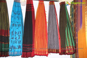 Silk Of India Exhibition